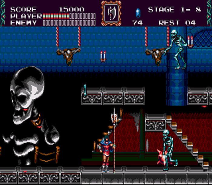 Castlevania TNG 04