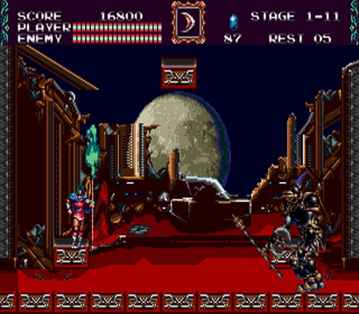 Castlevania TNG 05