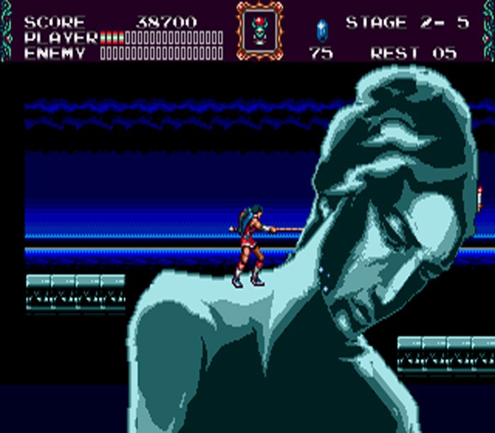 Castlevania TNG 07