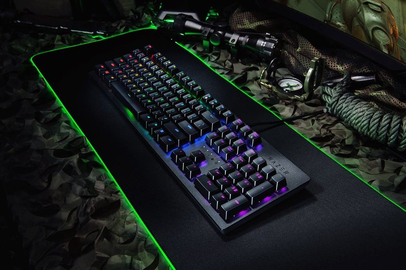 análisis Razer Huntsman 1