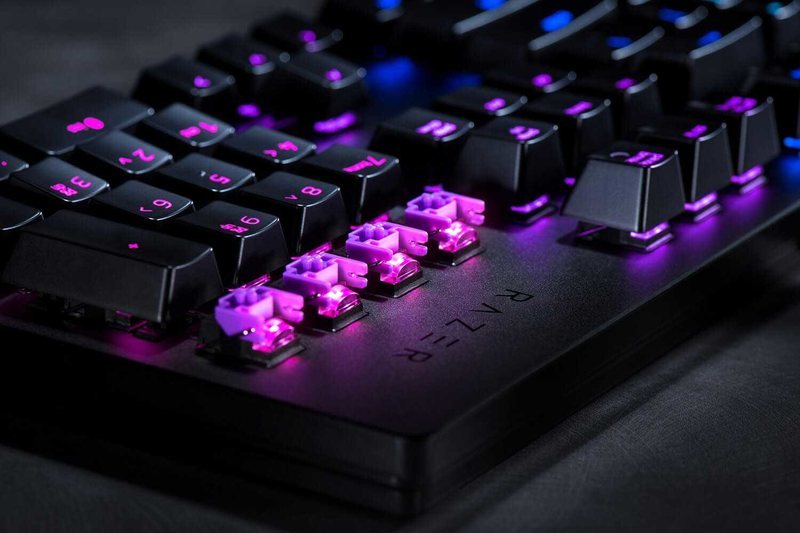 análisis Razer Huntsman 2