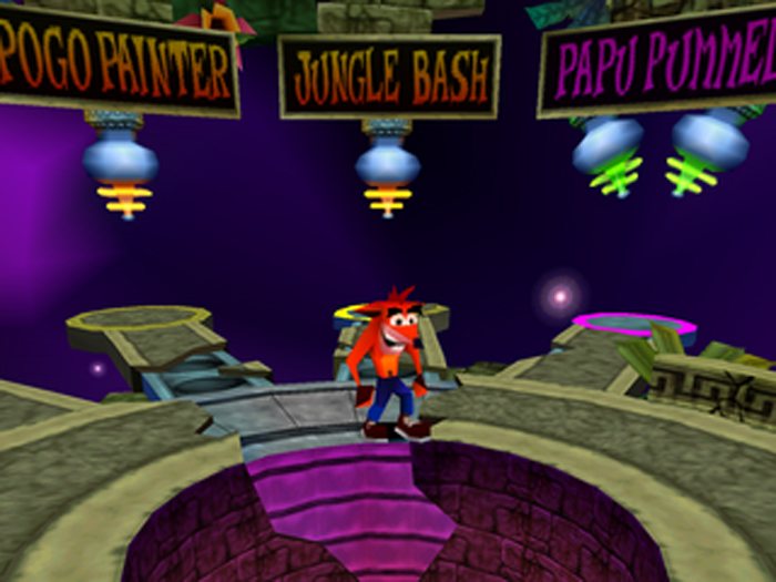 Crash Bash 03