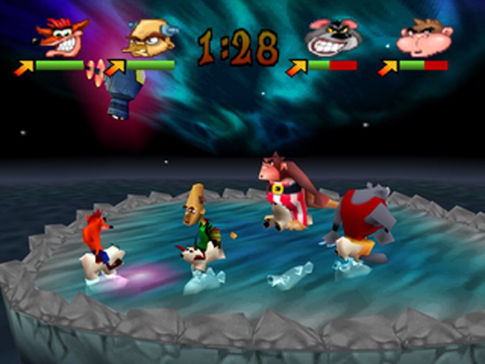 Crash Bash 05