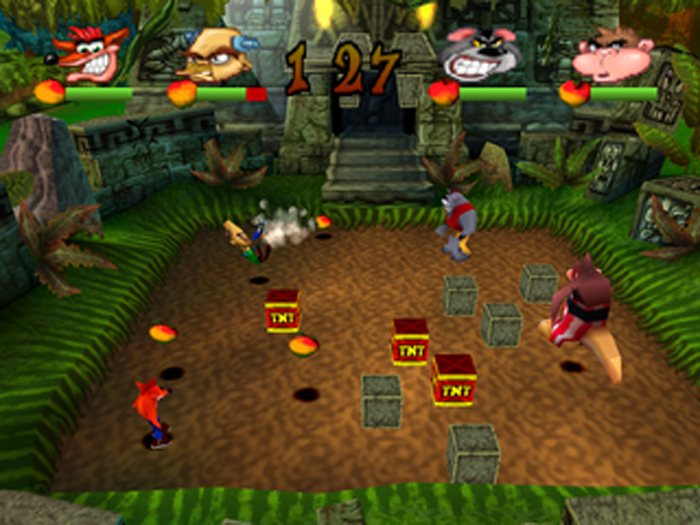 Crash Bash 07