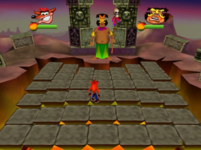 Crash Bash 08