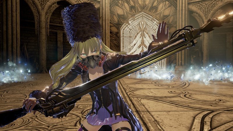 Code Vein