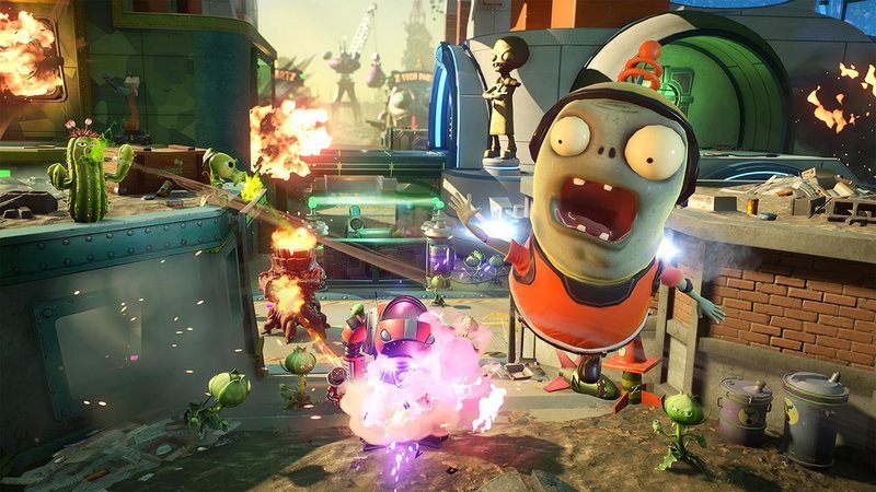 Plants vs Zombies: Battle for Neighborville