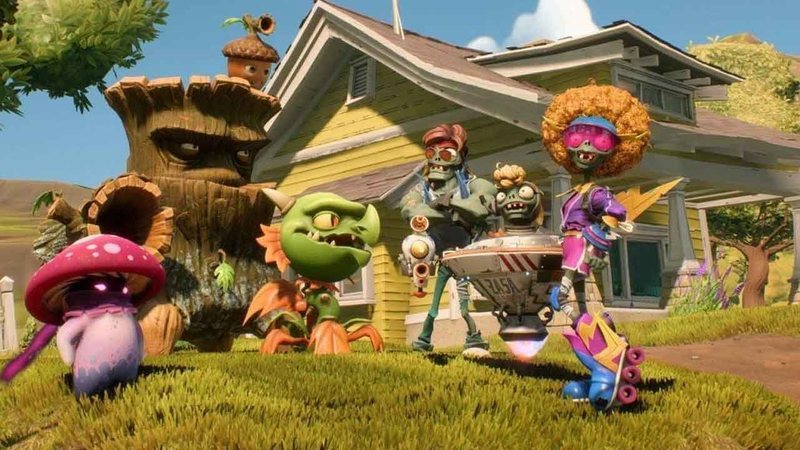 Plants vs Zombies: Battle for Neighborville