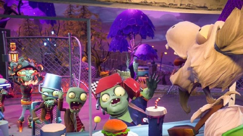 Plants vs Zombies: Battle for Neighborville