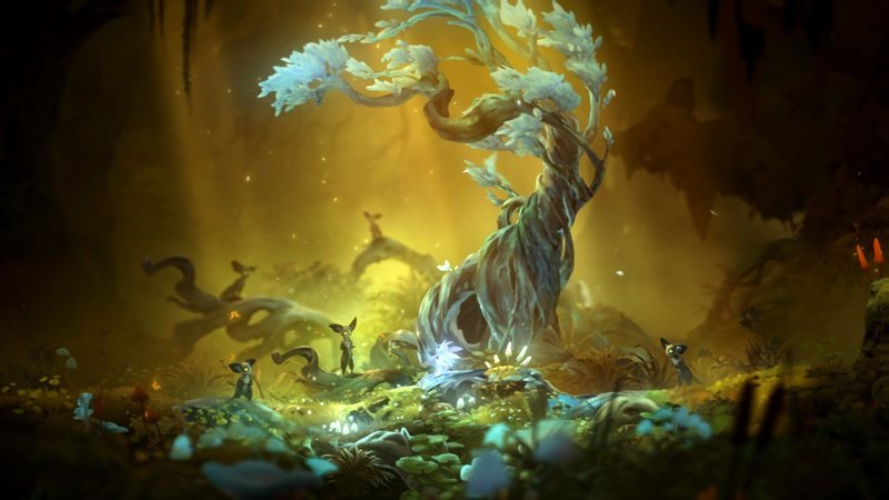 Ori and the Will of the Wisps