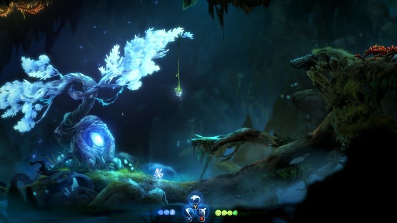 Ori and the Will of the Wisps