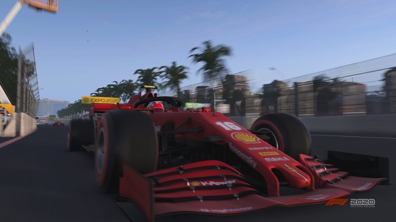 análisis de F1 2020 para PS4 1