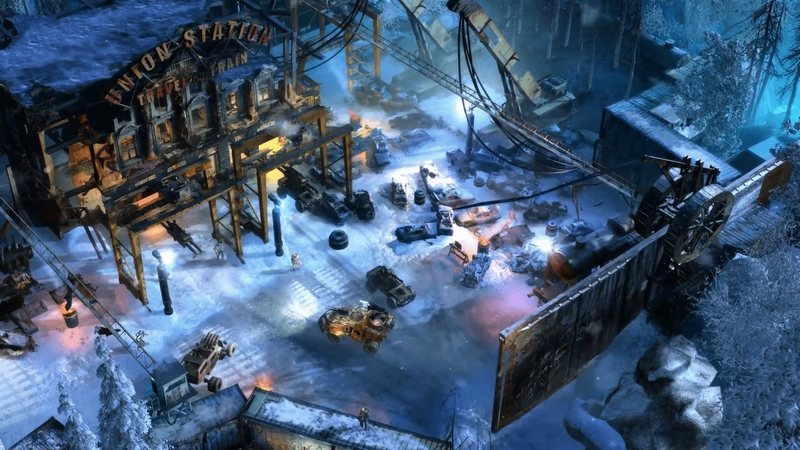 Wasteland 3