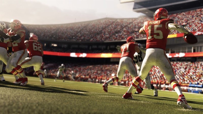 Análisis Madden NFL 21 1