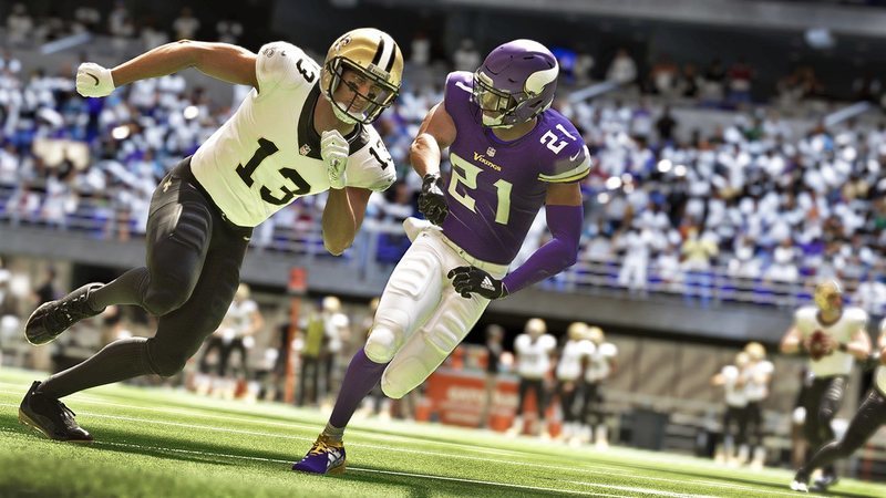 Análisis Madden NFL 21 2