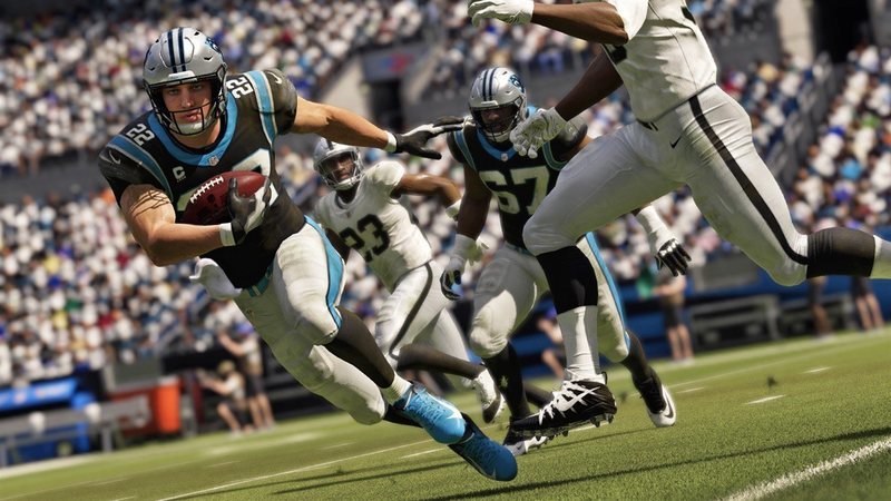 Análisis Madden NFL 21 3