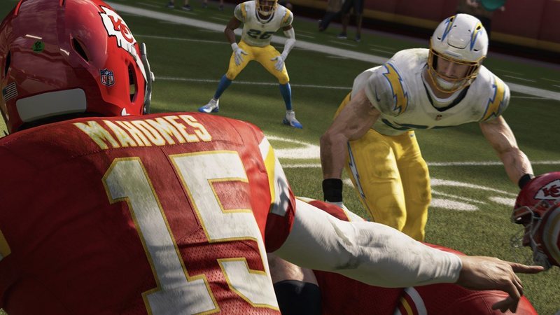 Análisis Madden NFL 21 5