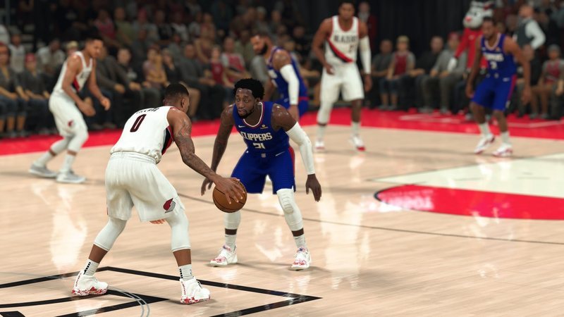 Análisis de NBA 2K21 para Xbox Series X 2