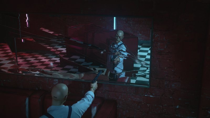 Hitman III