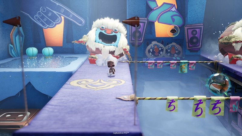 análisis de Sackboy una gran aventura para PS5 5