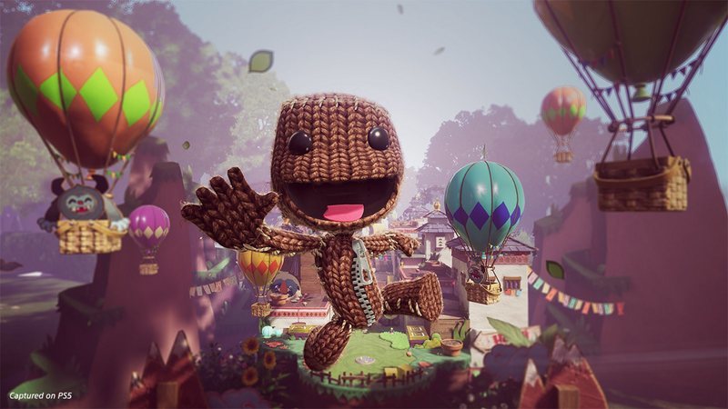 análisis de Sackboy una gran aventura para PS5 1