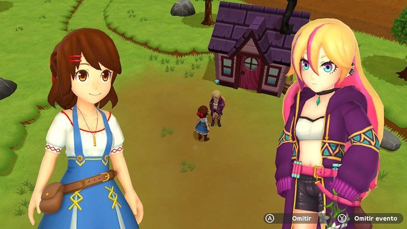 Harvest Moon: Un Mundo Único