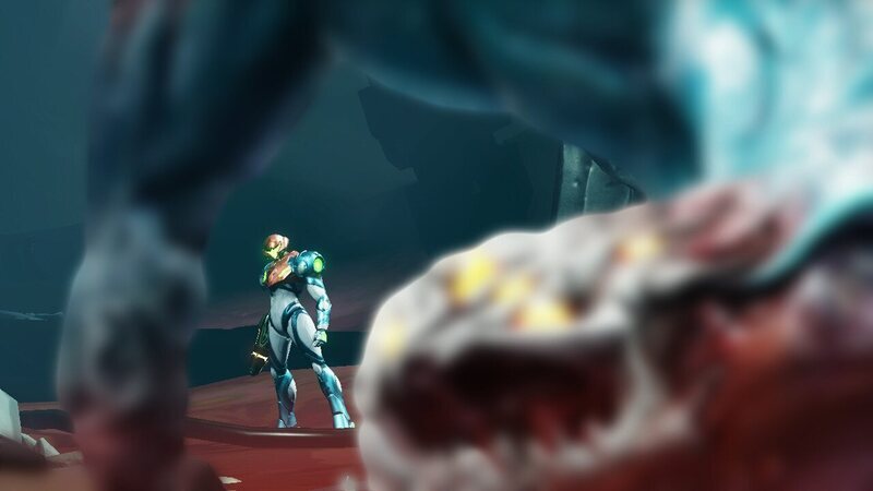 Metroid Dread