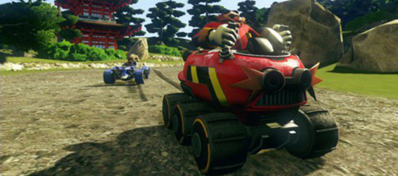 'Sonic & All-Stars Racing Transformed', una experiencia arcade por tierra, mar y aire