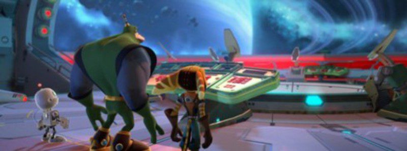 'Ratchet & Clank: Qforce', un tower defense disfrazado de plataformas