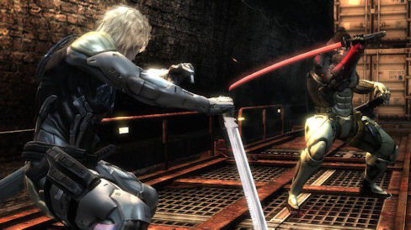 'Metal Gear Rising: Revengeance', una vuelta de tuerca arcade a una saga legendaria