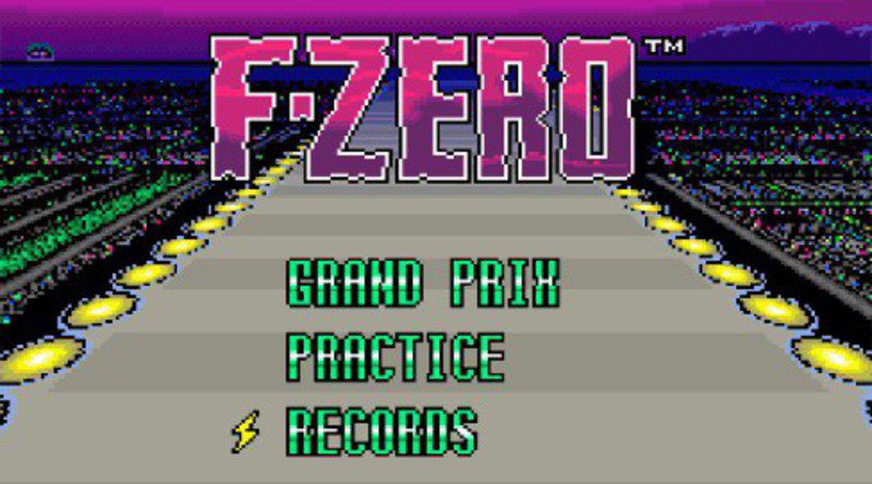 F-Zero1