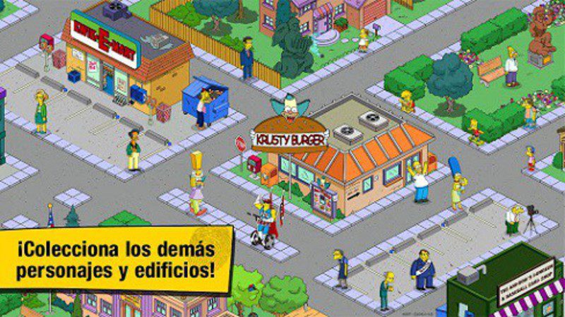 'Los Simpson: Springfield', la familia de Evergreen Terrace compra el mono de trabajo