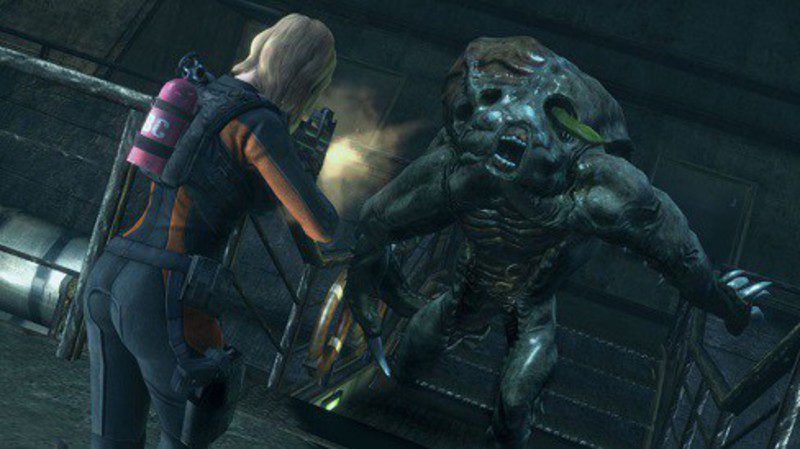 Resident Evil Revelations