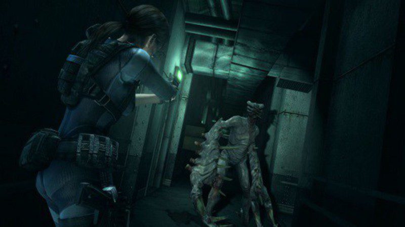 Resident Evil Revelations