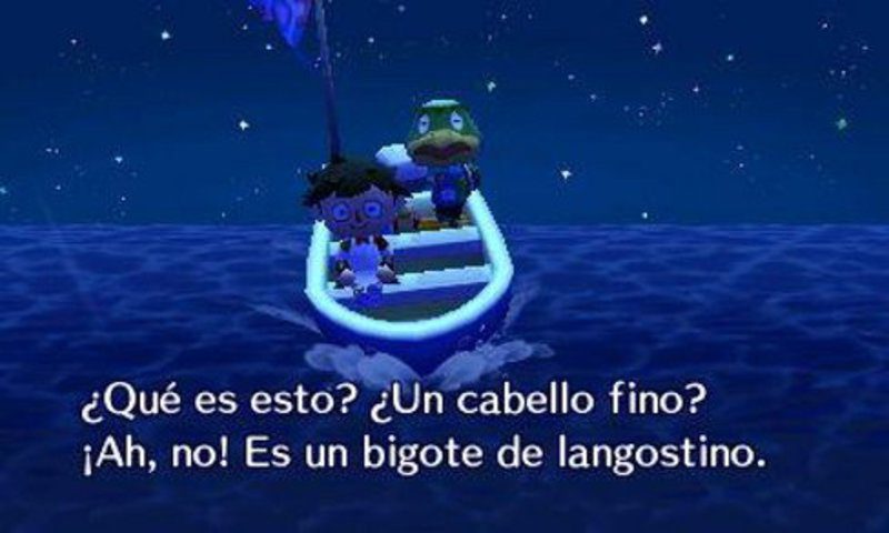 Vamos a la isla de Animal Crossing New Leaf