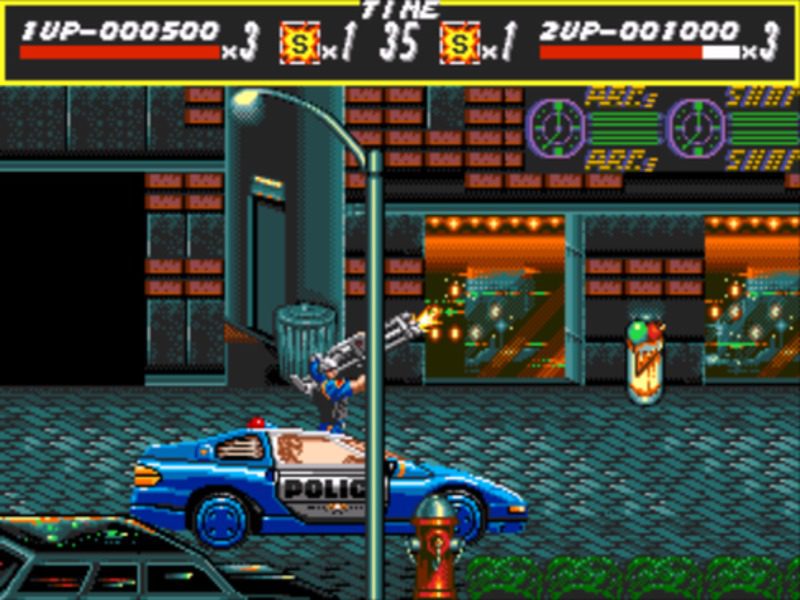 Streets of Rage 02