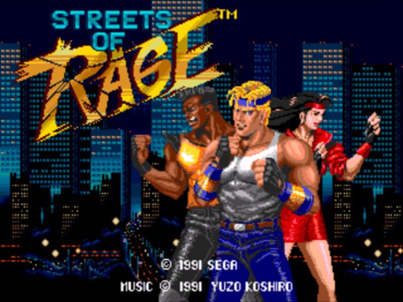 Streets of Rage 01