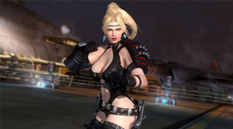 'Dead or Alive 5 Ultimate', el perfecto ejemplo de cómo hacer fan service