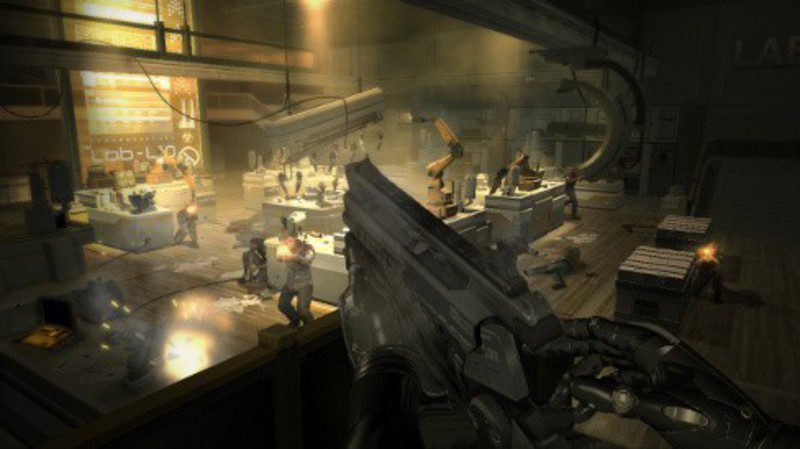 Deus Ex: Human Revolution Director's Cut