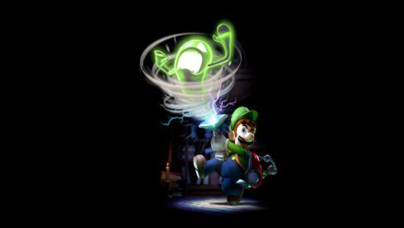 Luigi's Mansion 2