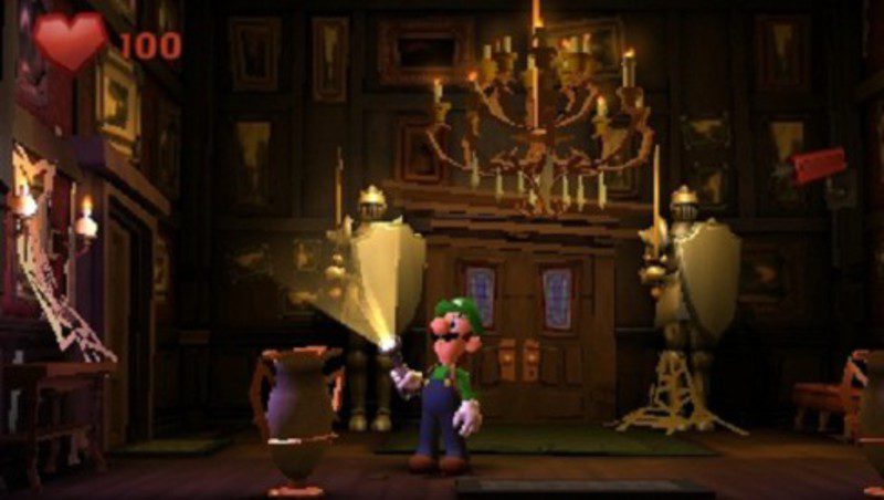 Luigi's Mansion 2