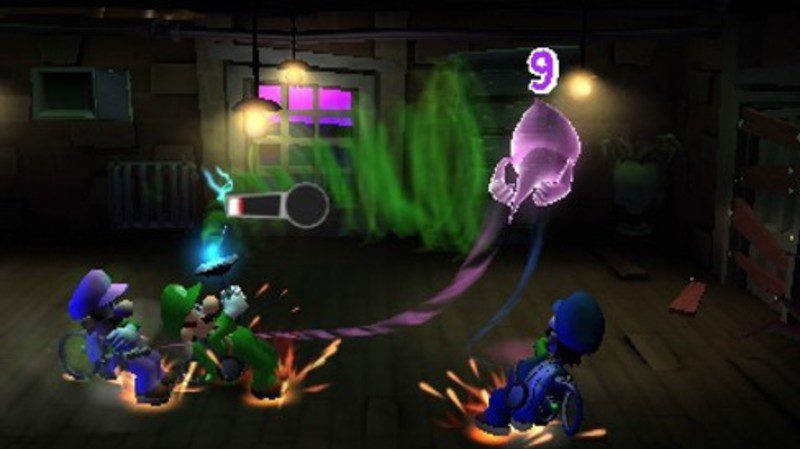 Luigi's Mansion 2