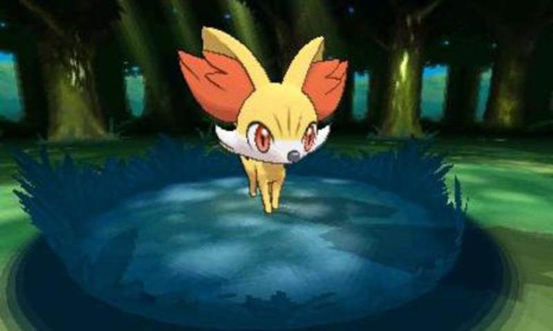 Pokemon XY 03