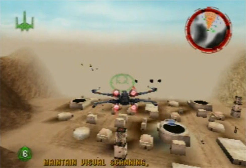 Rogue Squadron 04