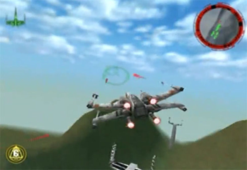 Rogue Squadron 07