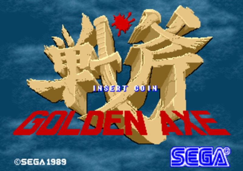 Golden Axe 01