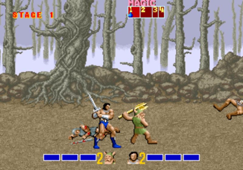 Golden Axe 03