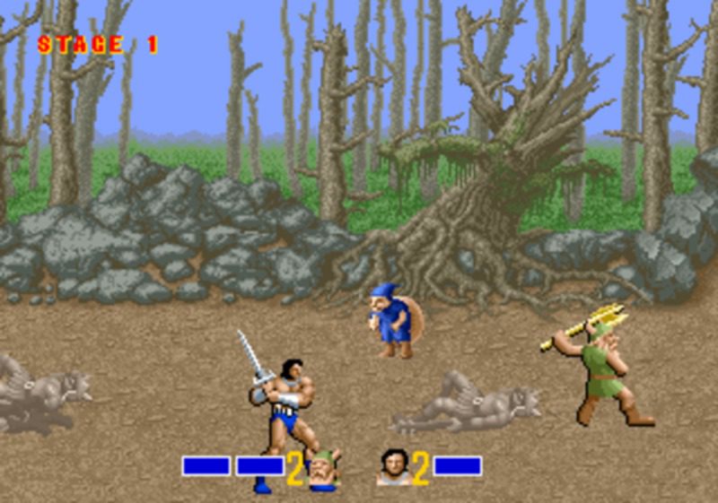 Golden Axe 04