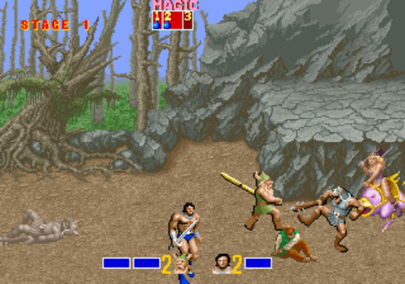 Golden Axe 05