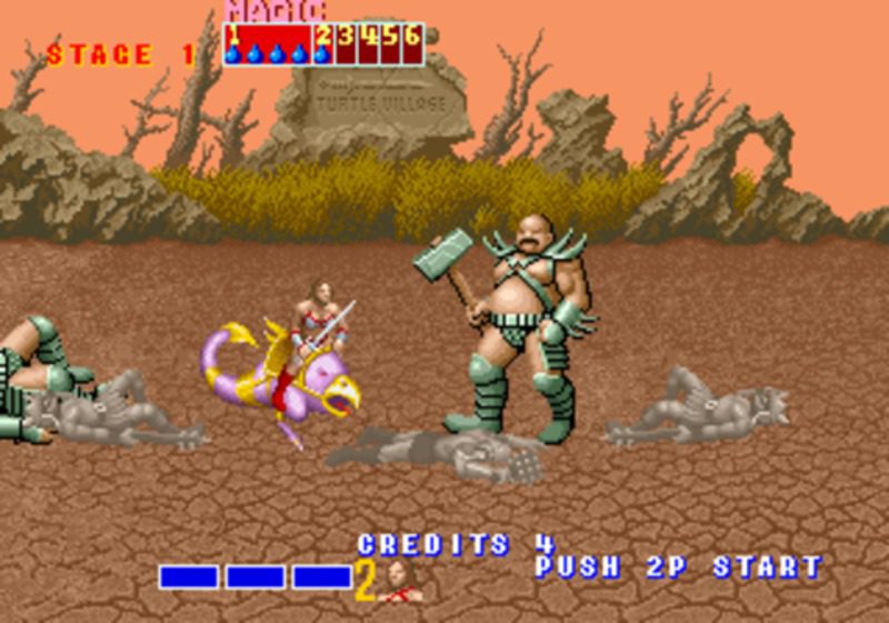 Golden Axe 06